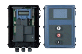 Řídící jednotka CS300ME mikroprocesová pro hřídelový průmyslový pohon - plný automat